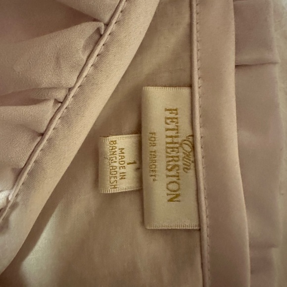 Erin Fetherston purple dress - Picture 5 of 6